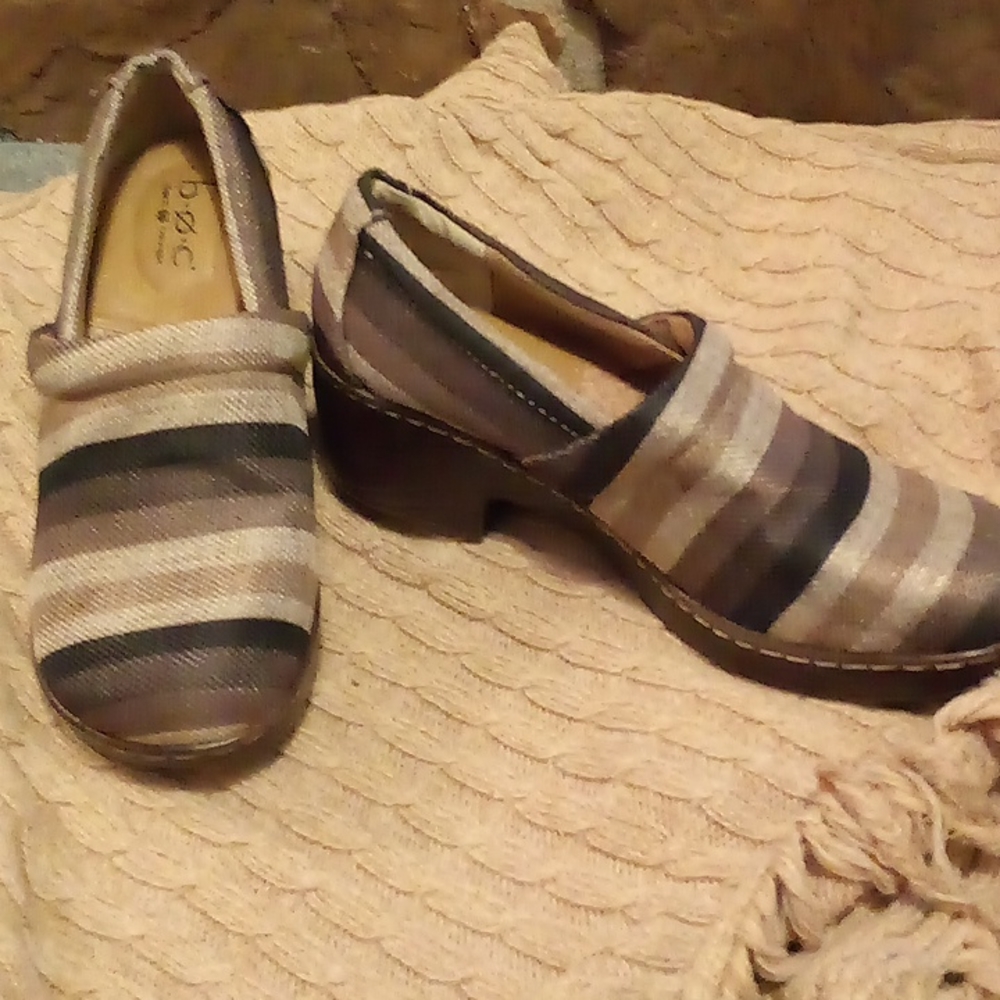 Boc born concept/ Nadiyya Clogs